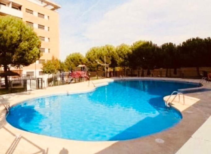 New Apartments Airport Ifema Madri Exterior foto